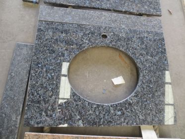 蓝珍珠台面板