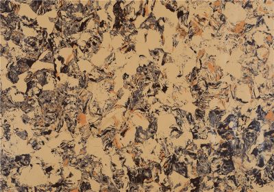 杂色系列 -水晶棕石英石