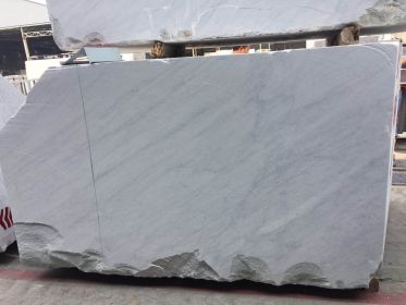 Carrara White Block