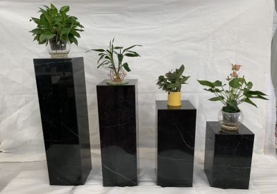 Plant Holders-Nero Maquina