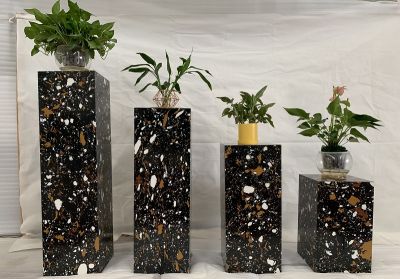 Plant Holders-Portopo Gold