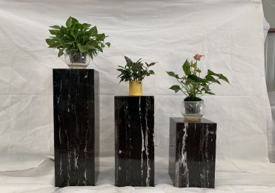 Plant Holder-Silver Dragon